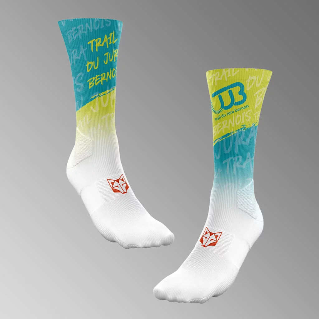 Trailsocken, Ansicht 2