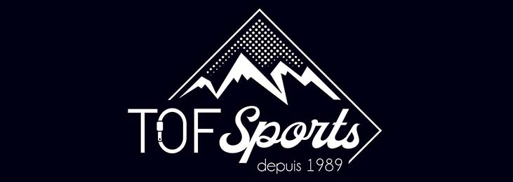 Logo Tof Sports