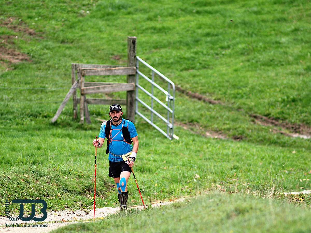 Trail du Jura bernois 2022 L'Essentielle