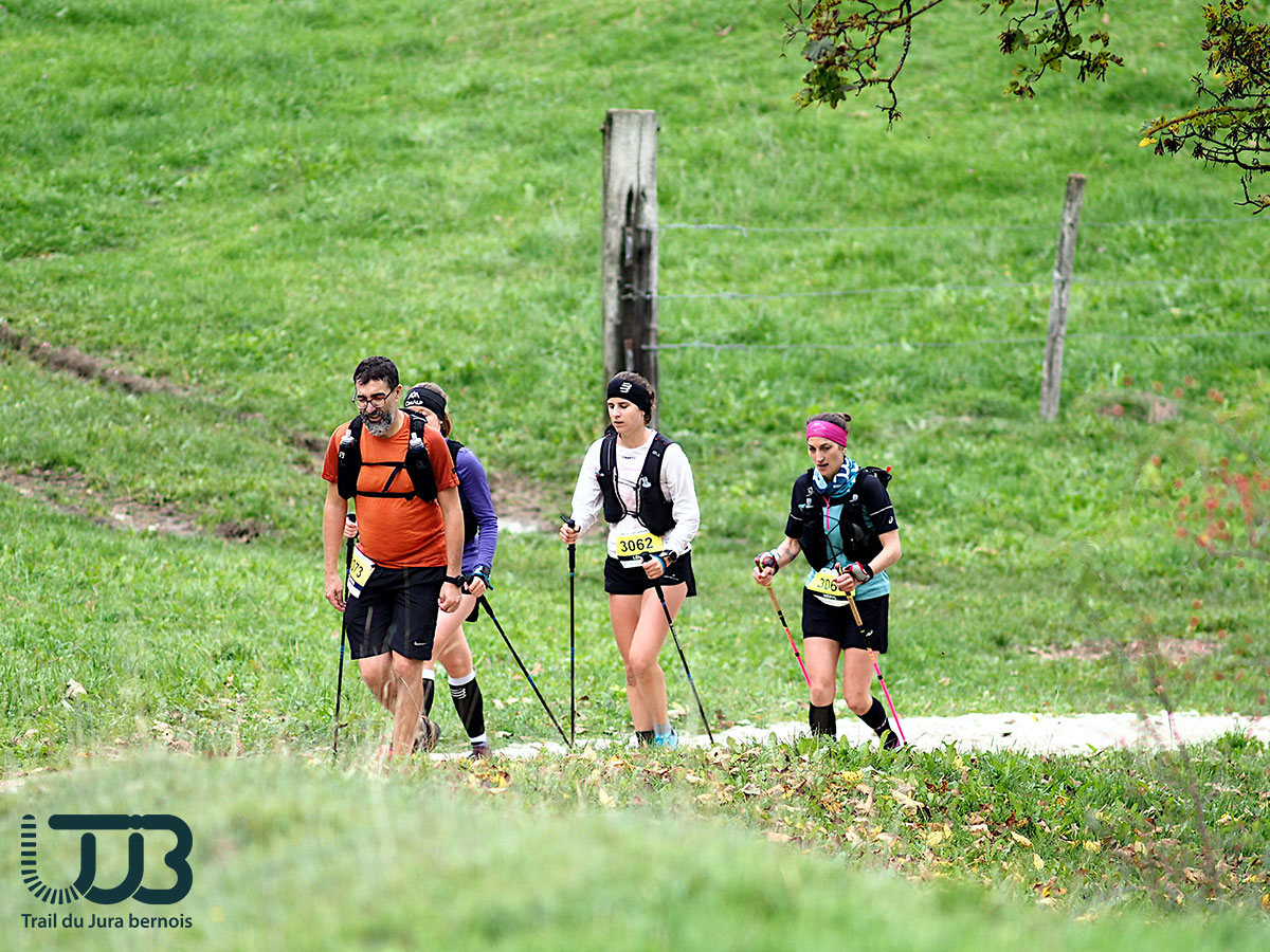 Trail du Jura bernois 2022 L'Essentielle