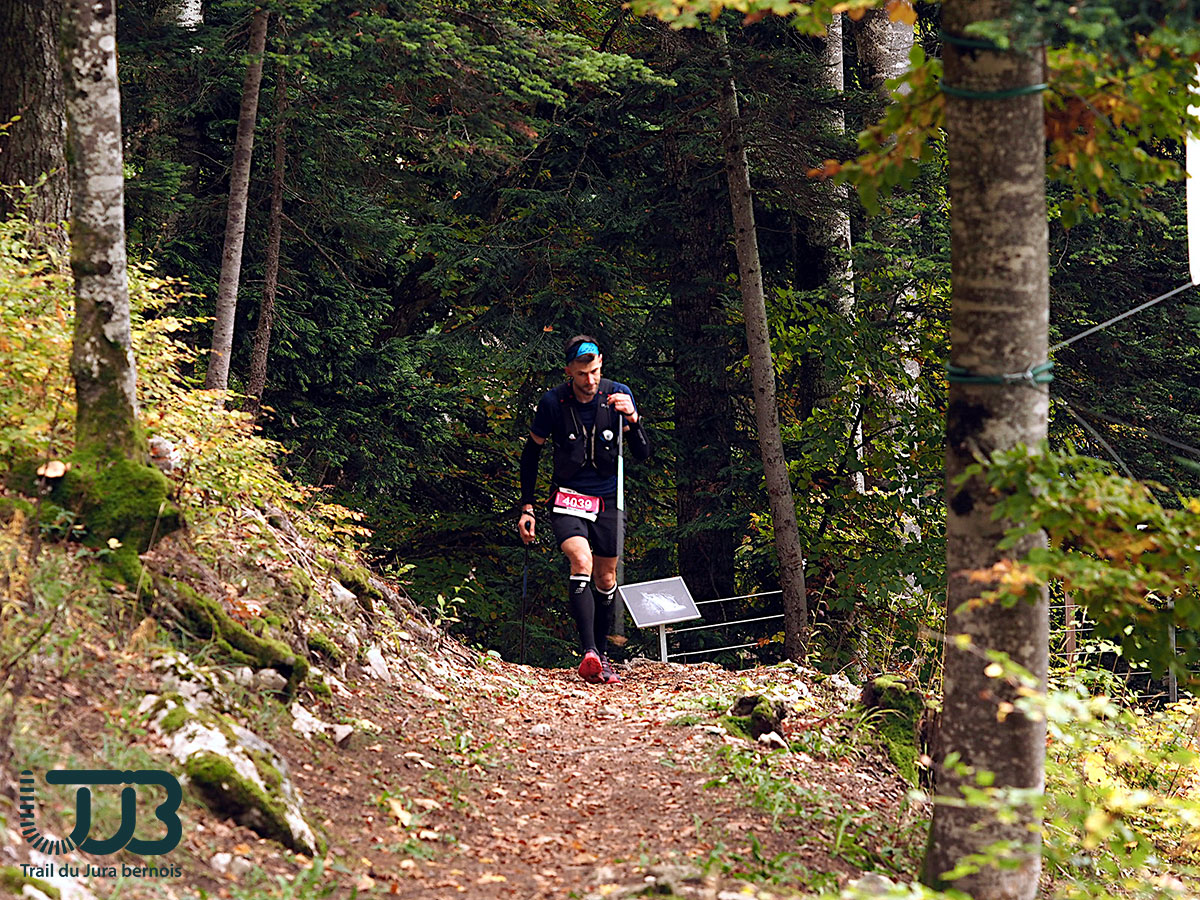 Bernese Jura Trail 2022 La Grandiose