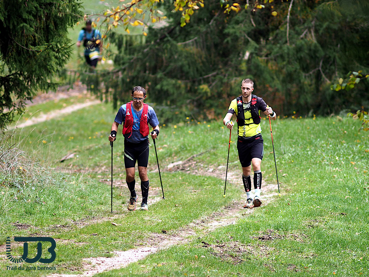 Trail du Jura bernois 2022 La Grandiose