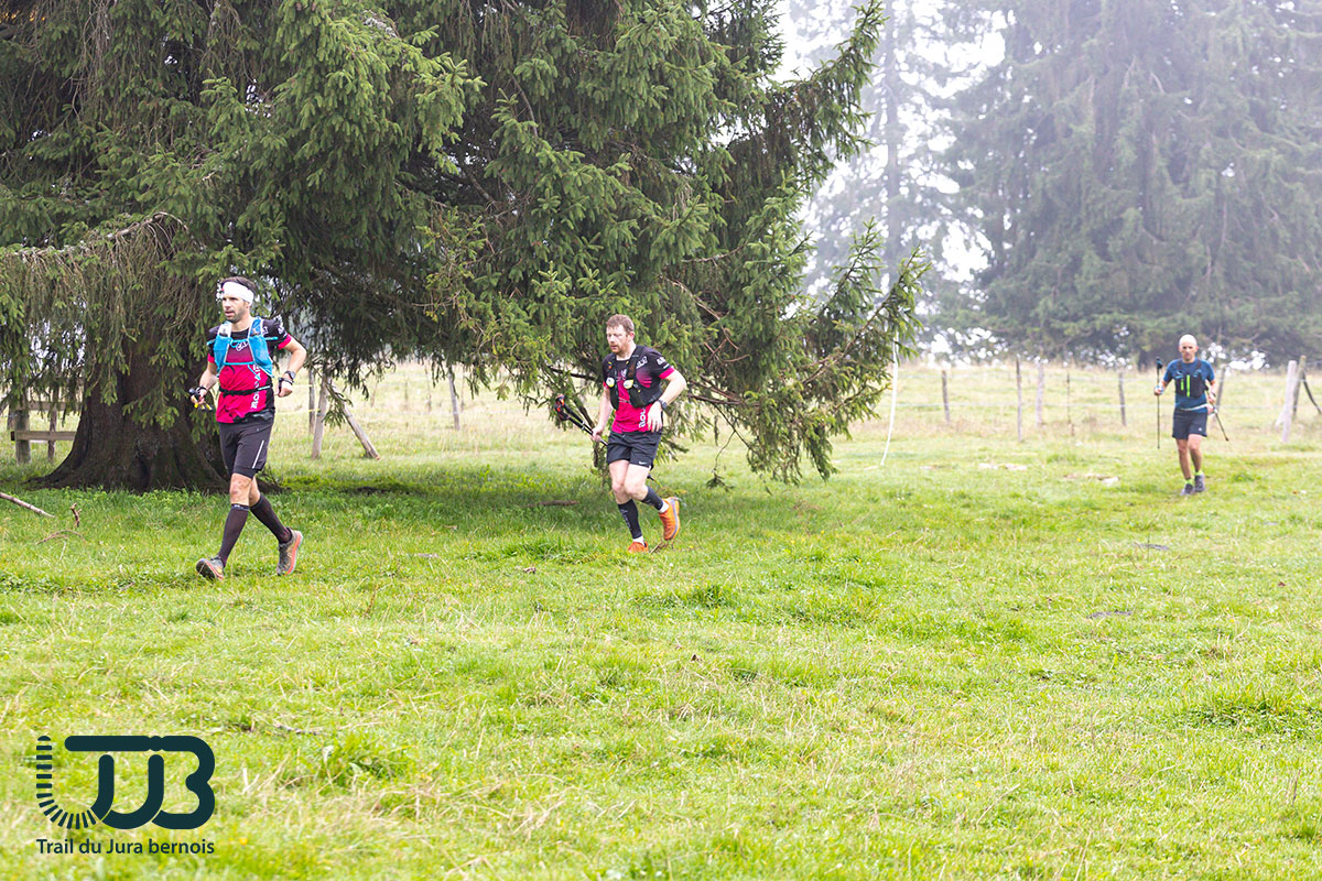 Bernese Jura Trail 2022 La Grandiose