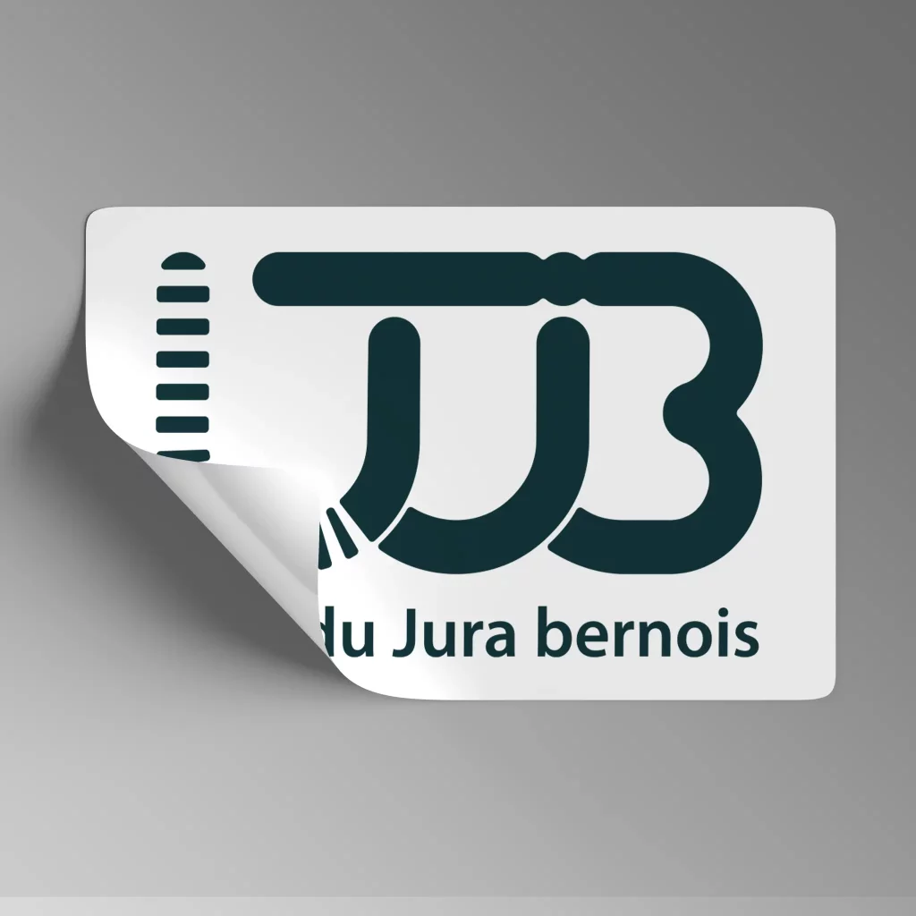 UTJB Aufkleber, Ansicht 2