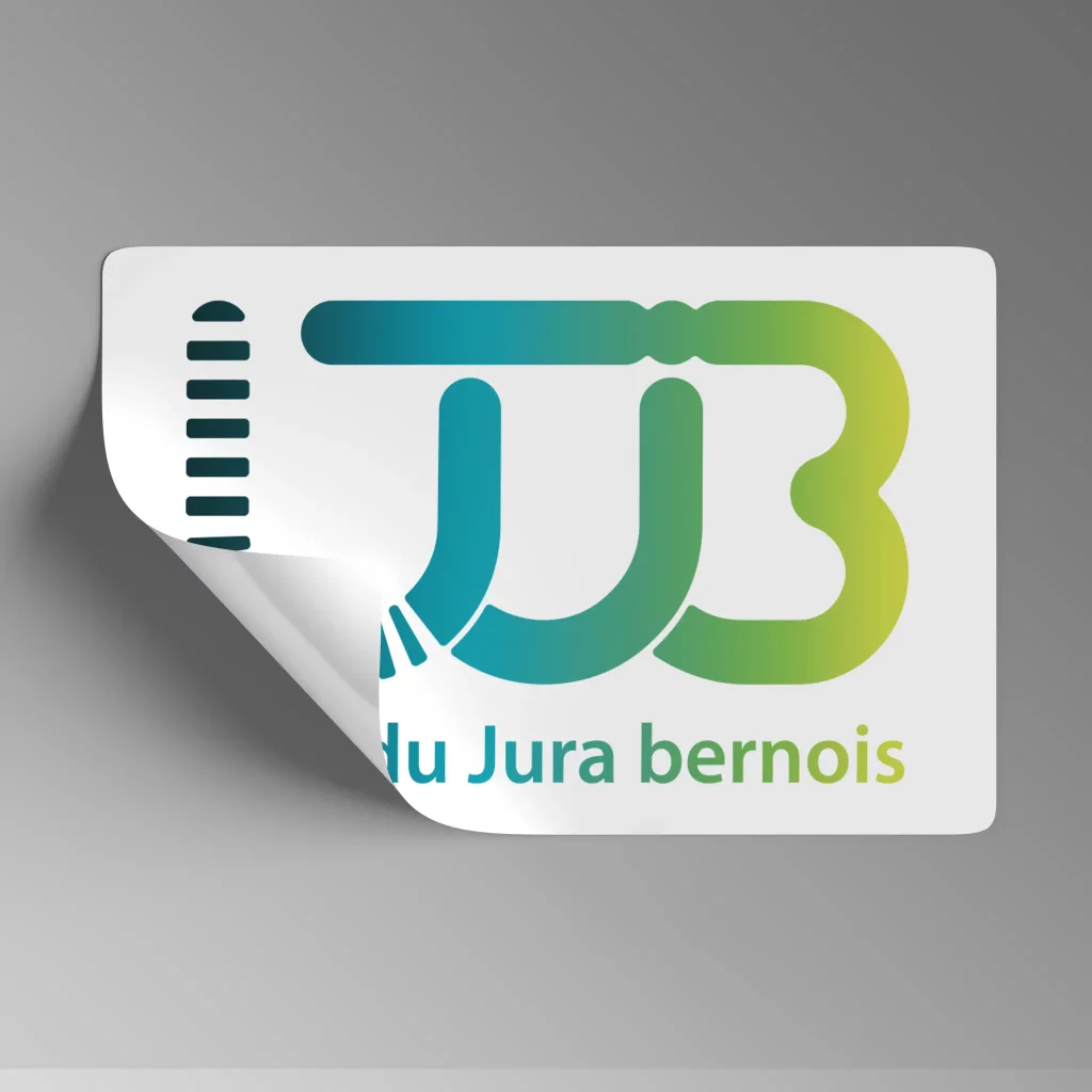 UTJB Aufkleber
