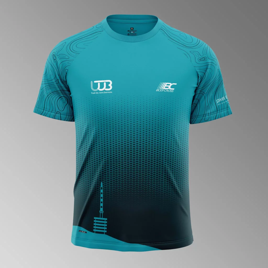 Funktions-T-Shirt 2024
