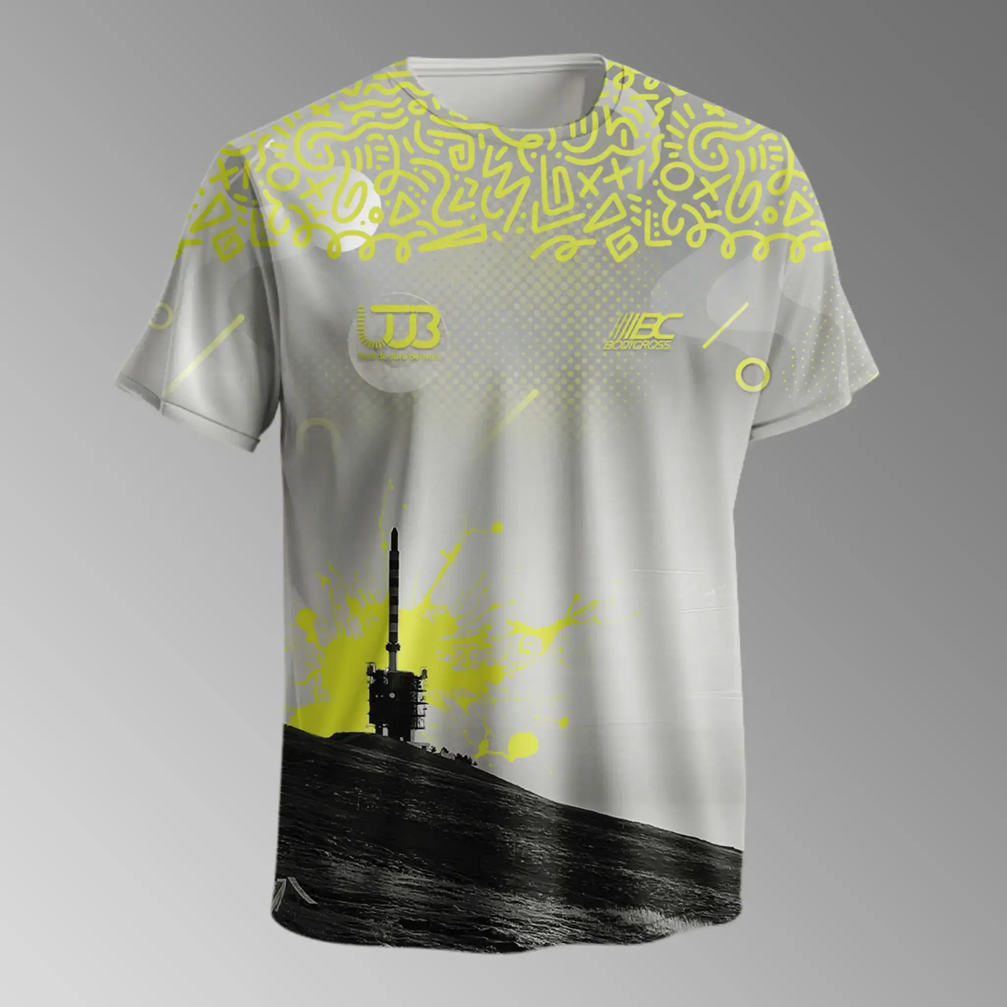 t-shirt Bodycross UTJB 2025
