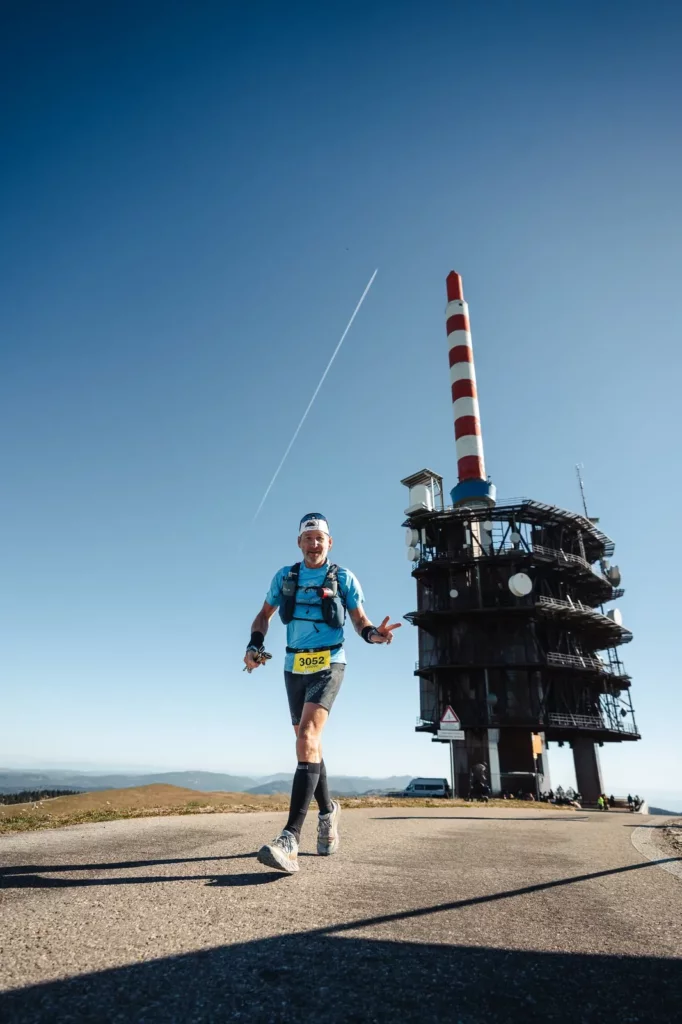 Die Chasseral-Antenne, L'Essentielle