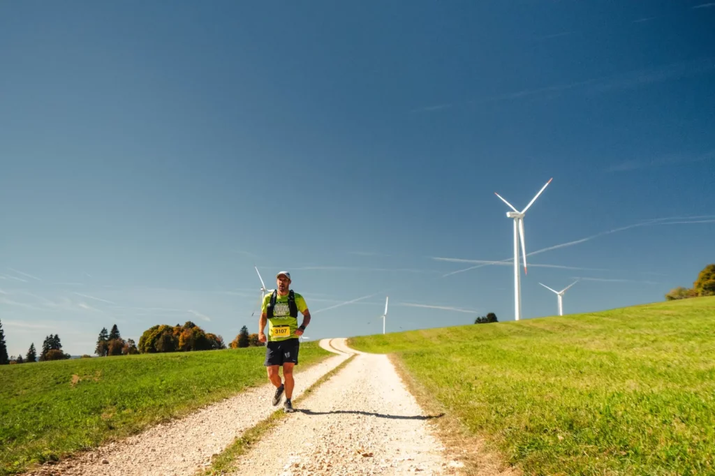 Windkraftanlagen von Mont-Crosin, L'Essentielle