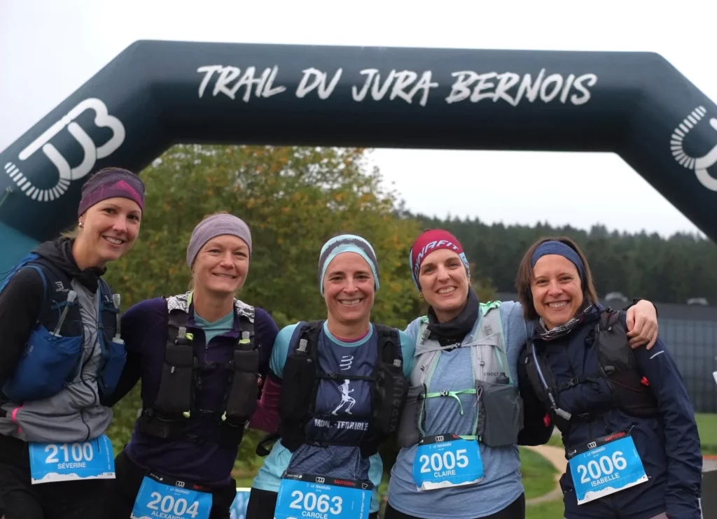 Entre amies, La Traversée