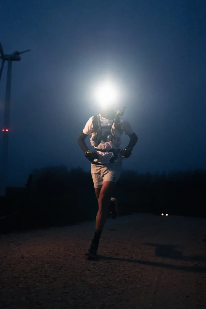 Dans la nuit, La Grandiose