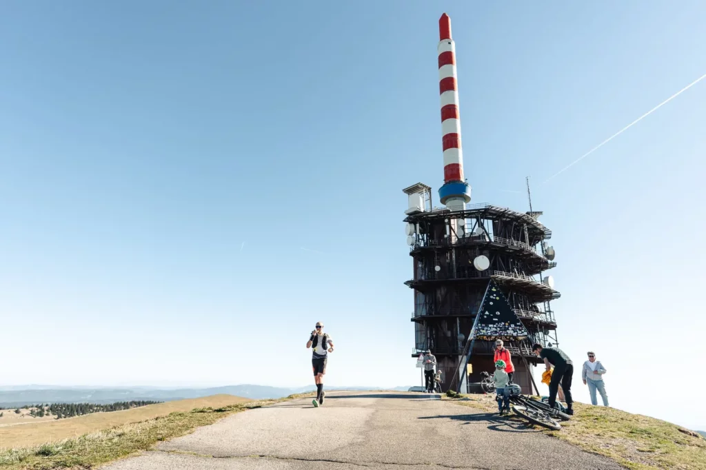 Am Fuss der Chasseral-Antenne liegt L'Essentielle
