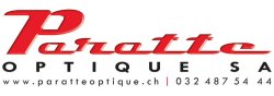Tramelan optical paratte logo